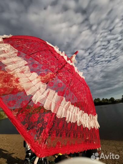 Зонт для фотосессии