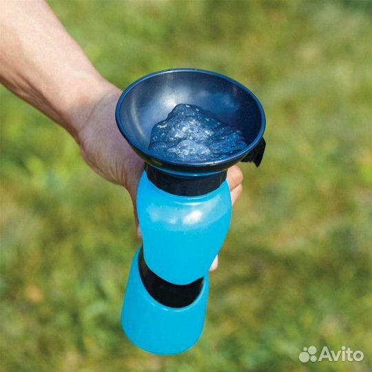 Поилка для собак