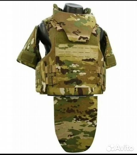 Бронежилет полной защиты