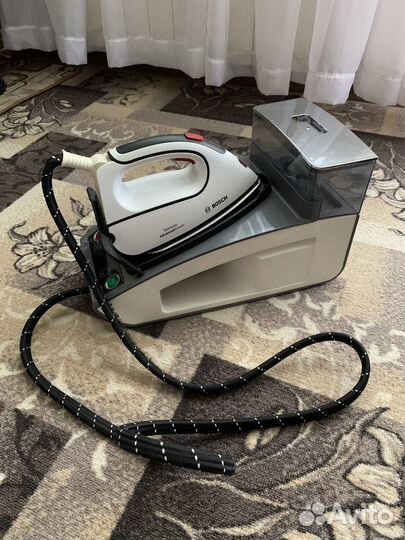 Утюг - Парогенератор bosch
