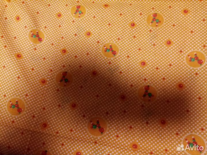 Отрезы тканей СССР