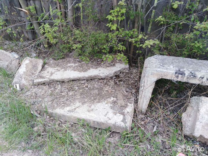Ж. Б. Изделия обломки