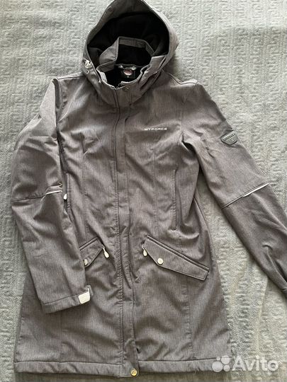 Парка женская