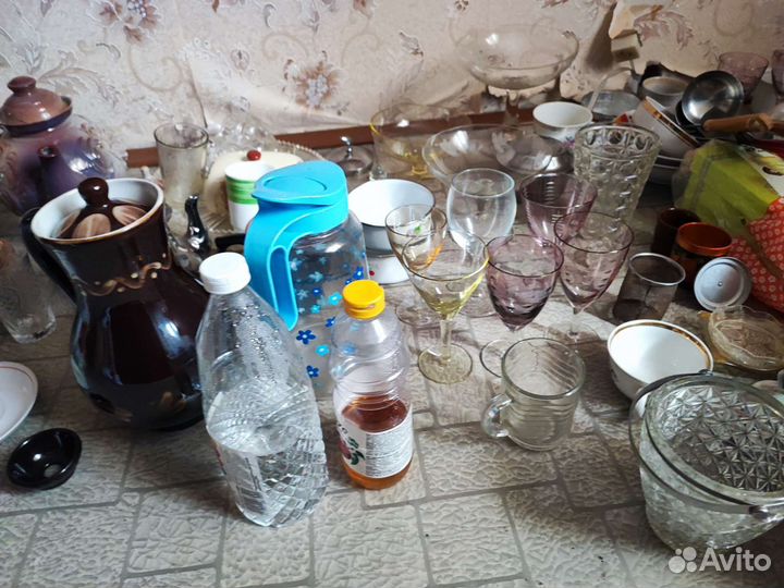 Посуда СССР