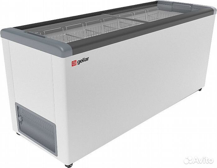 Морозильный ларь Frostor FG 700 C