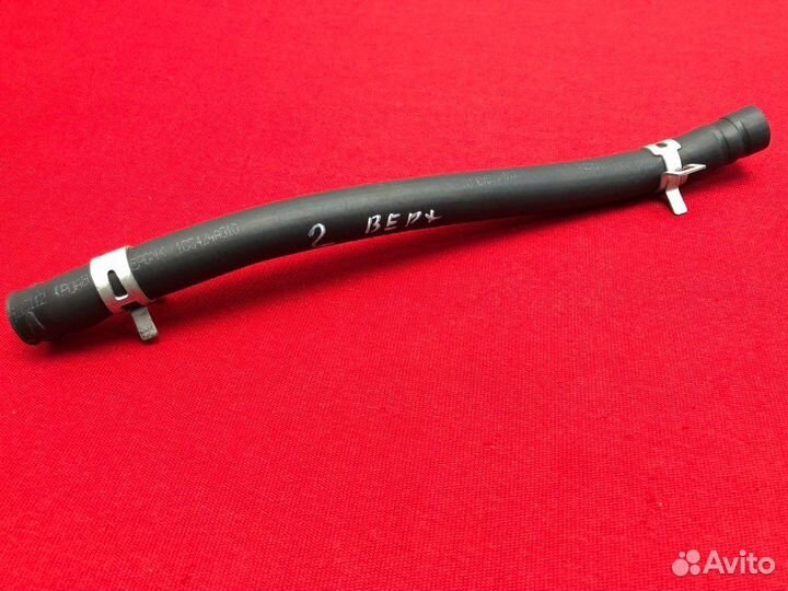 Патрубок печки Byd F3 XC 4G15 2010