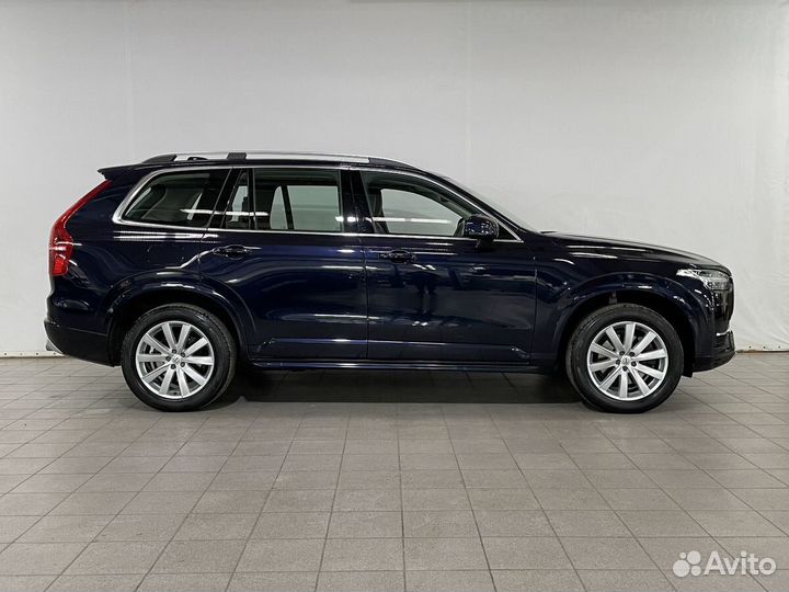 Volvo XC90 2.0 AT, 2019, 65 944 км