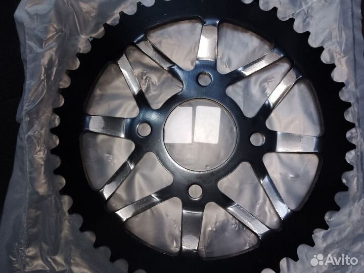 Звезда ведомая 520 тарелка 45 зубов