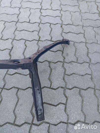 Toyota RAV4 xa20 передняя панель телевизор