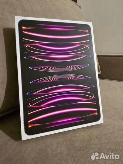 iPad pro 11 m2 128gb