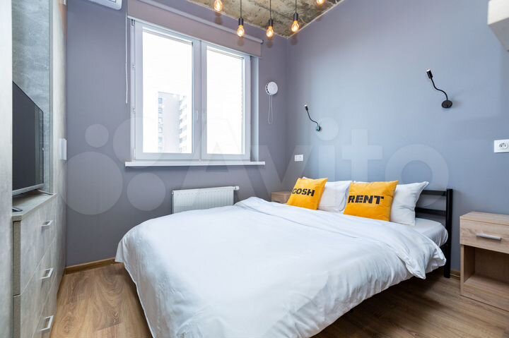 Квартира-студия, 21 м², 2/8 эт.