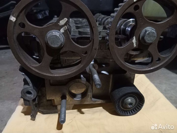 Гбц на двс к4 м