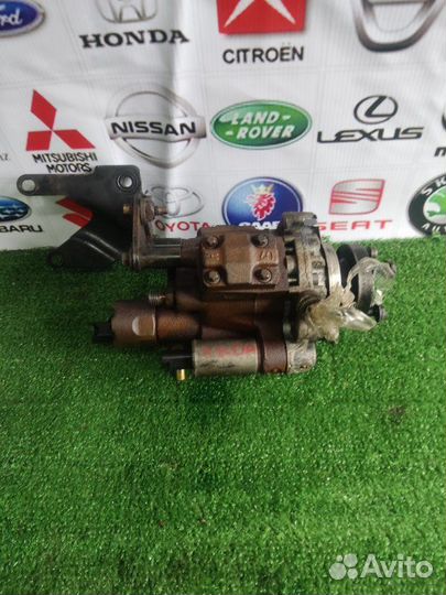 Топливный насос высокого давления Ford Focus kkda