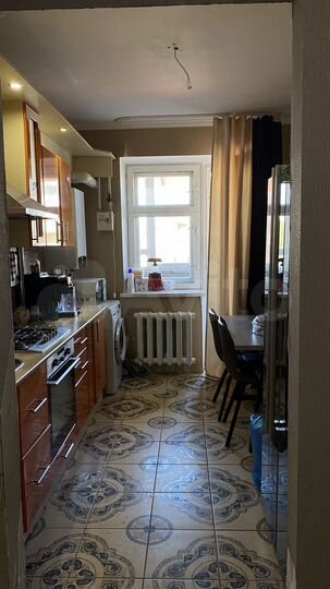 3-к. квартира, 70,6 м², 3/5 эт.