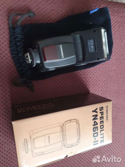 Фотовспышка