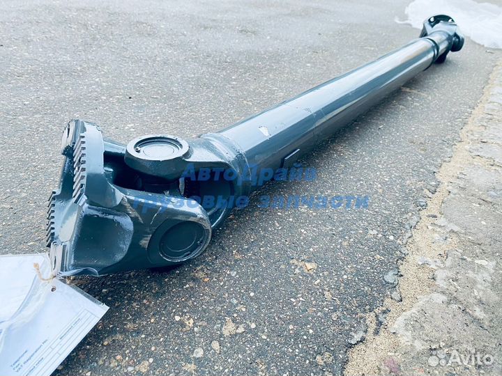 Кардан Вольво FM4 L1700 мм с раздатки на передний