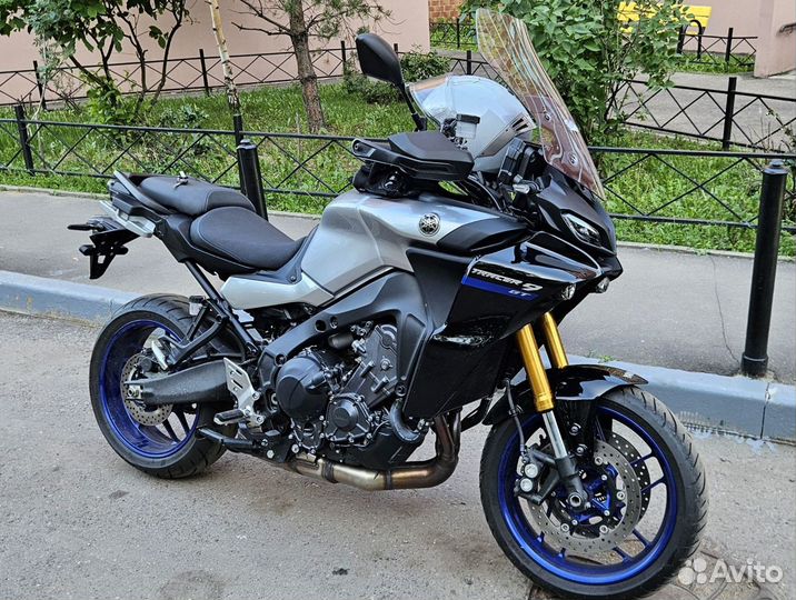 Yamaha MT-09 Tracer 9 gt 22 гв