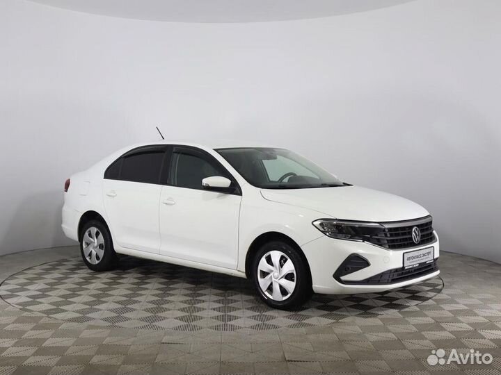 Volkswagen Polo 1.6 AT, 2020, 100 547 км