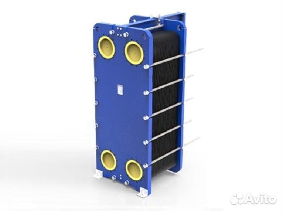 Теплообменник пластинчатый Sondex S36