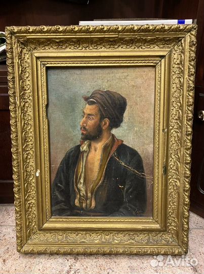 Картина И.Паевский