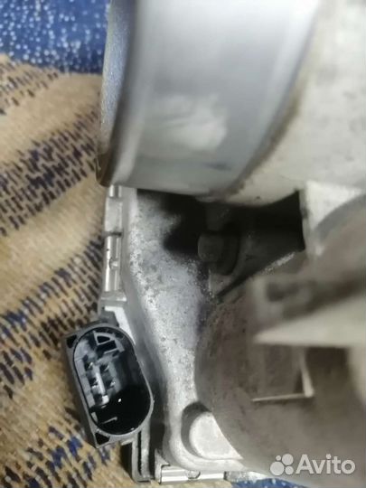 Дросельная заслонка granta datsun с Электро педаль