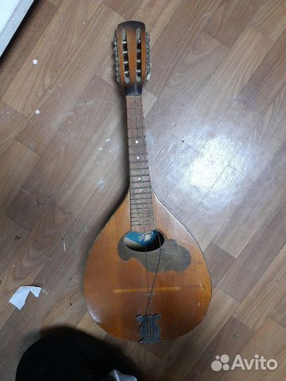 Струнные инструменты