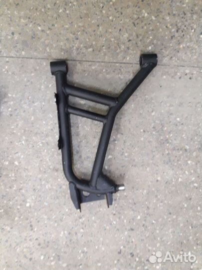 Рычаги на Стелс гепард 800