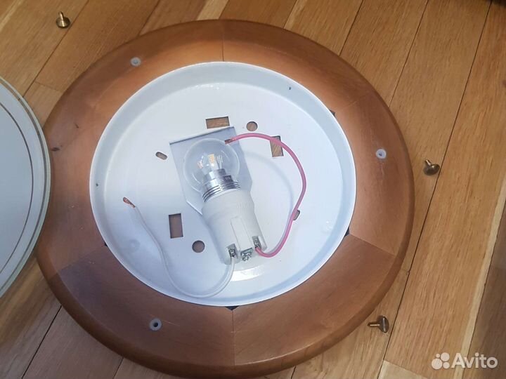 Светильник потолочный бу