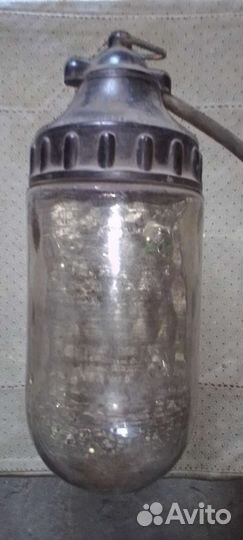 Светильник потолочный СССР