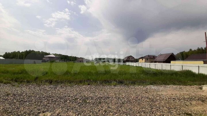 Участок 10 сот. (СНТ, ДНП)