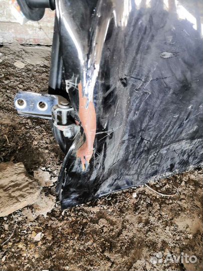 Дверь задняя левая lexus iS 250 Лексус ис250