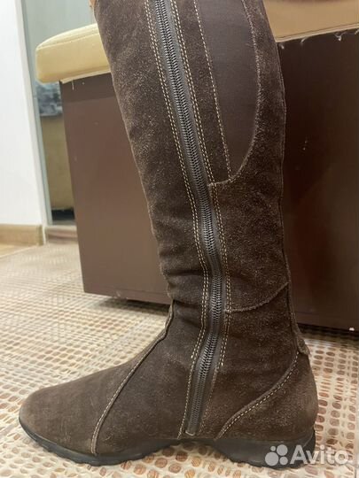 Сапоги зимние hogl (Австрия)