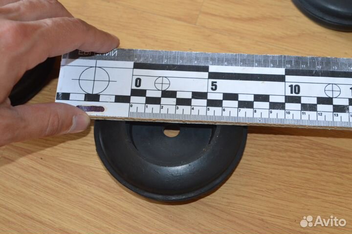 Военный антишумовой амбушюр