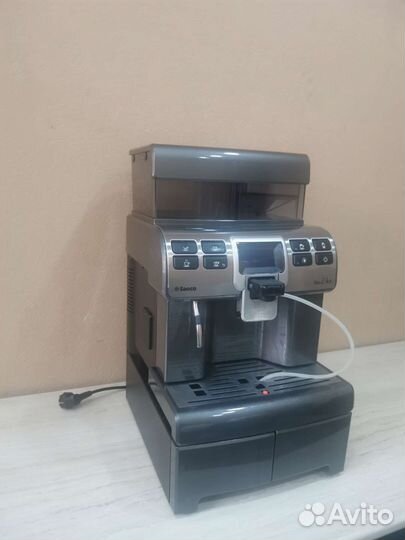 Кофемашина Saeco Aulika Top Cappuccino