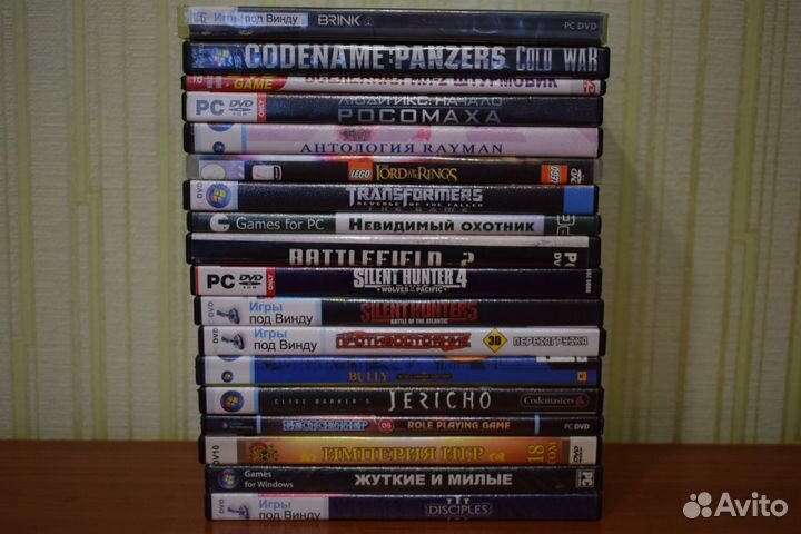Игры для пк