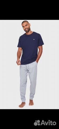 Пижама мужская next размер XL