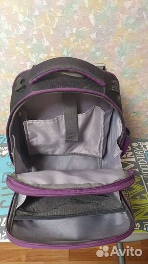 Рюкзак школьный для девочки 1-4 класс