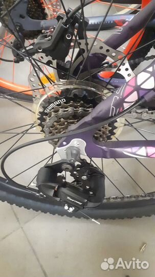 Велосипед stels Miss 7500 D