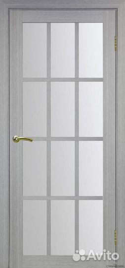 Дверь межкомнатная Турин 542 цвет на выбор