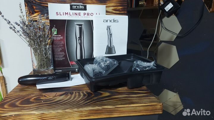 Триммер для окантовки