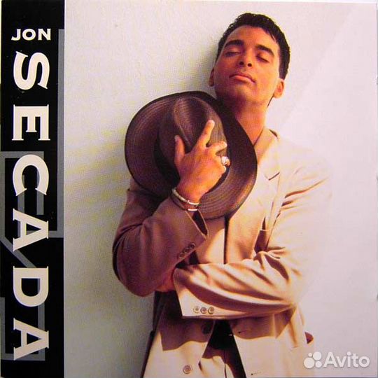 Jon Secada - Jon Secada (1 CD)