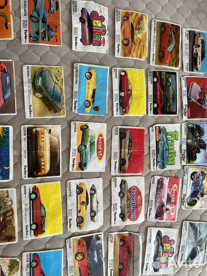 Вкладыш Turbo 90-e