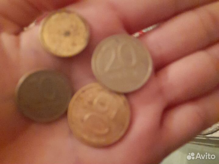 Монеты с 1969 года