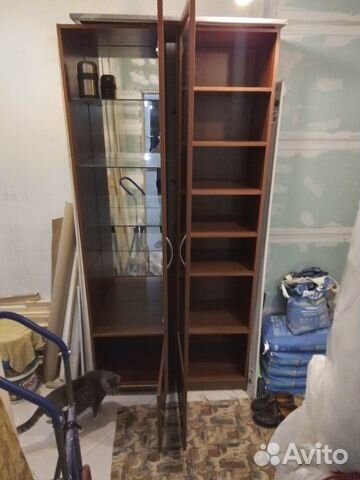 Тумба под тв со шкафом