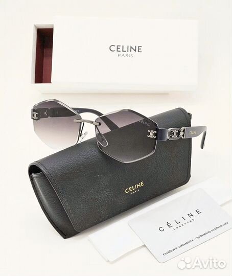 Солнцезащитные очки celine premium