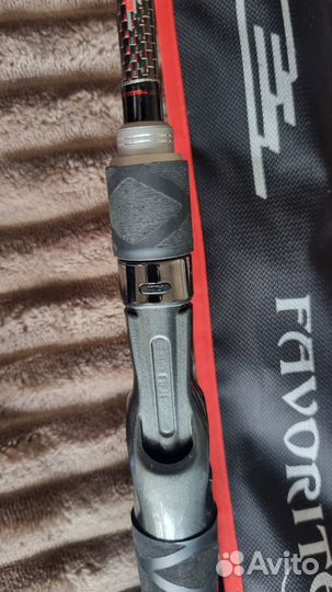 Удилище Favorite Drive drvc-662L (кастинг)