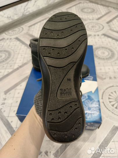 Ботинки женские осень, весна