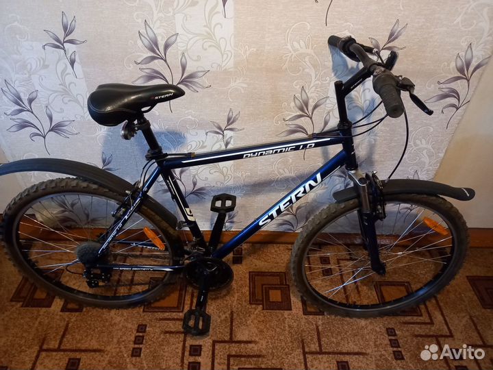 Велосипед Stern dynamic 1.0