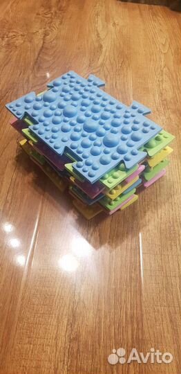 Ортопедический коврик для детей