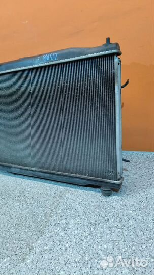 Радиатор охлажд.двигателя Honda CR-V 3 2.2 Diesel